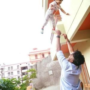 Meet your Posher, Saneel